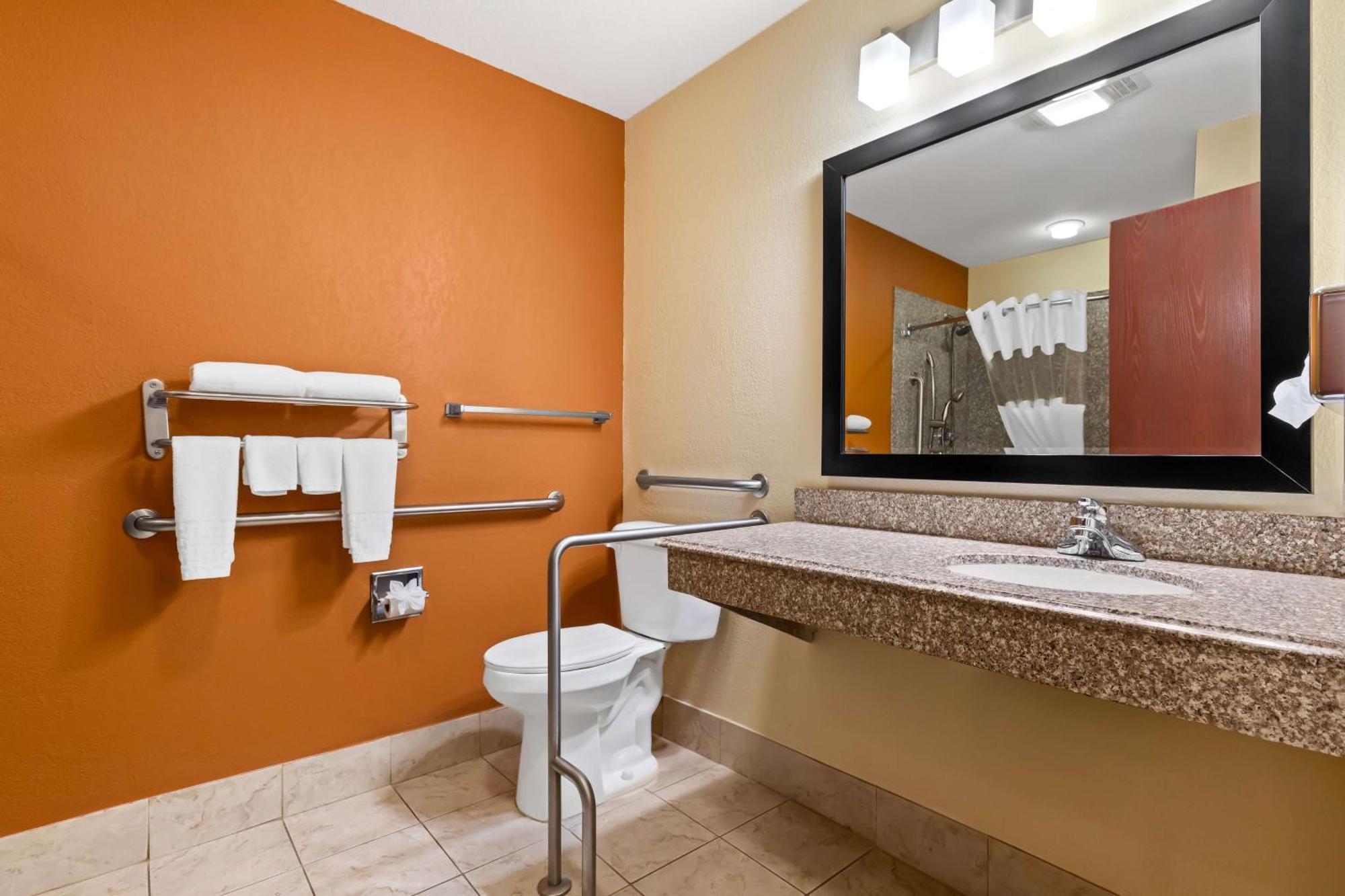 Best Western Kenosha Inn Broken Arrow Kültér fotó