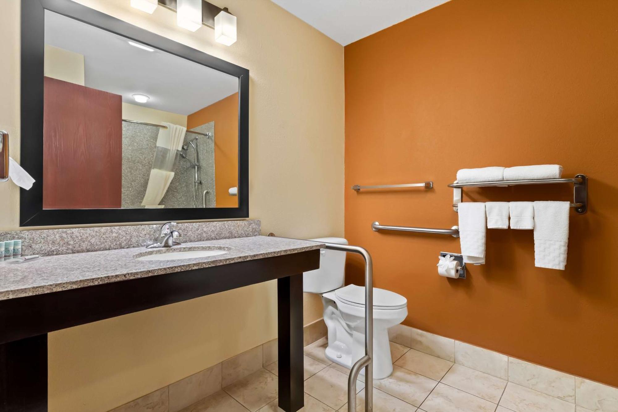 Best Western Kenosha Inn Broken Arrow Kültér fotó