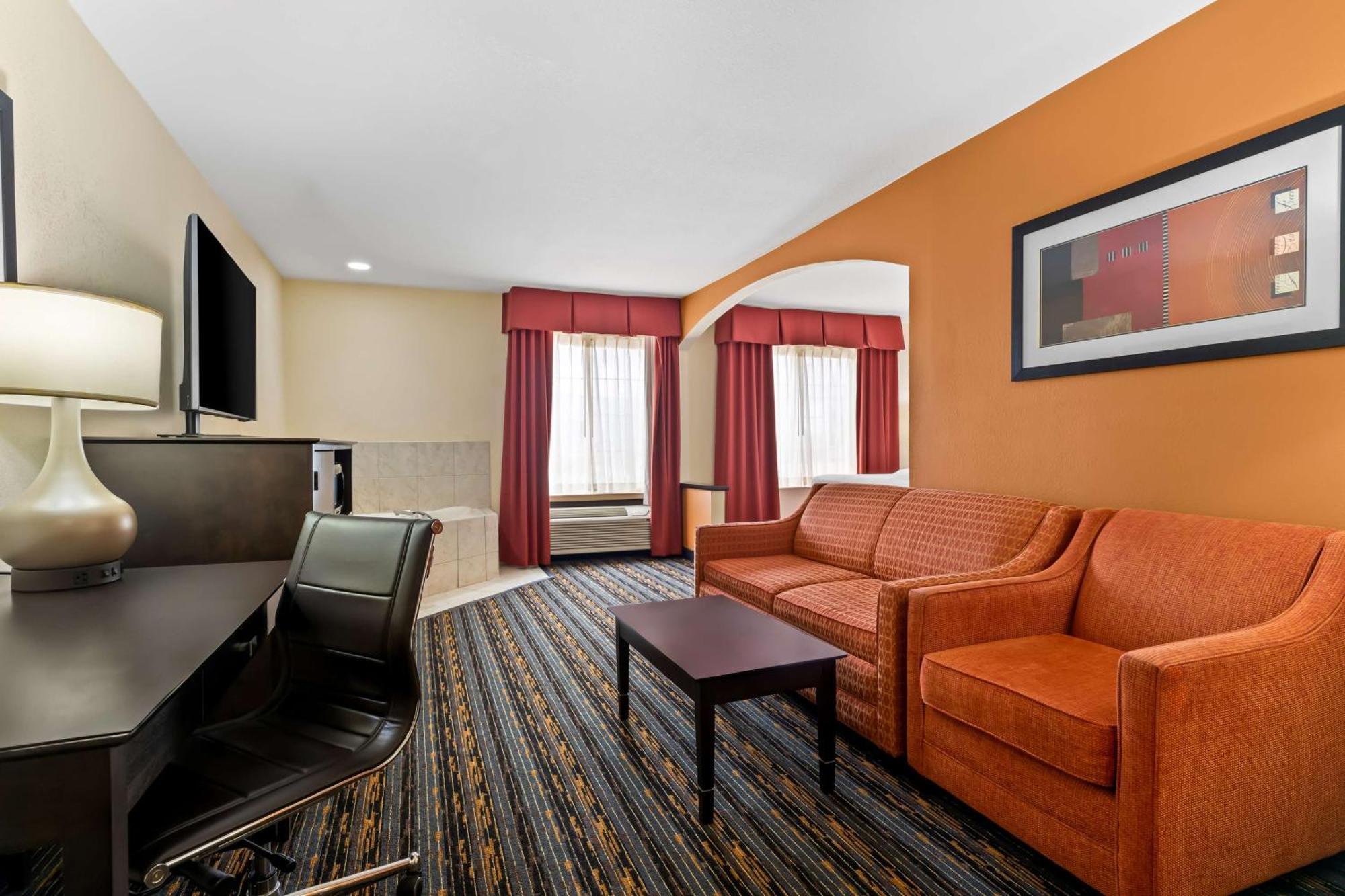 Best Western Kenosha Inn Broken Arrow Kültér fotó