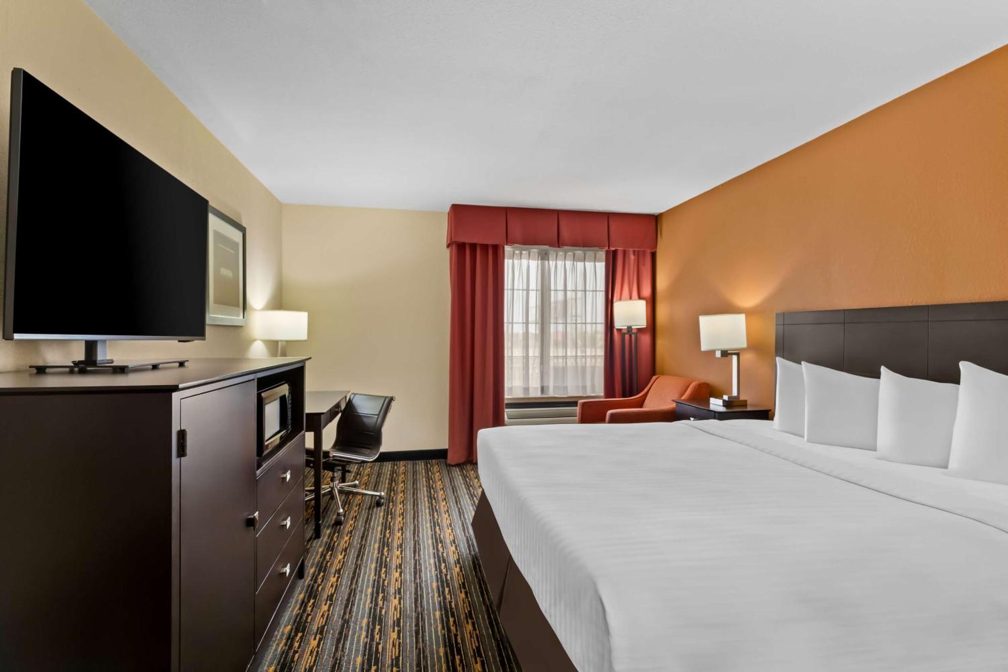Best Western Kenosha Inn Broken Arrow Kültér fotó