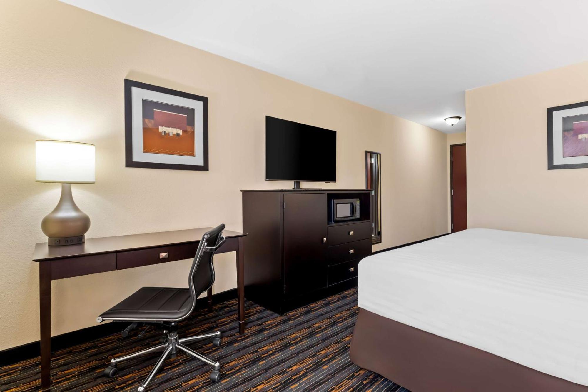 Best Western Kenosha Inn Broken Arrow Kültér fotó