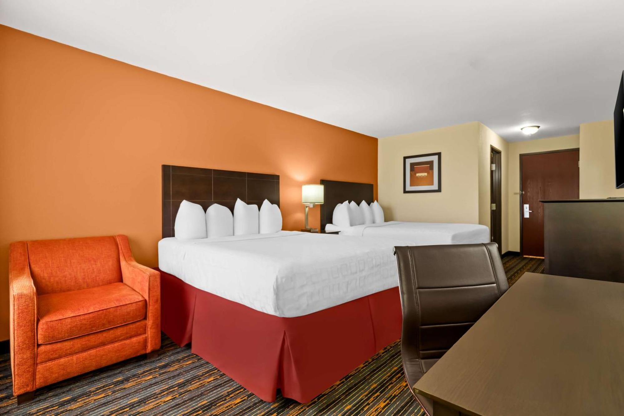 Best Western Kenosha Inn Broken Arrow Kültér fotó