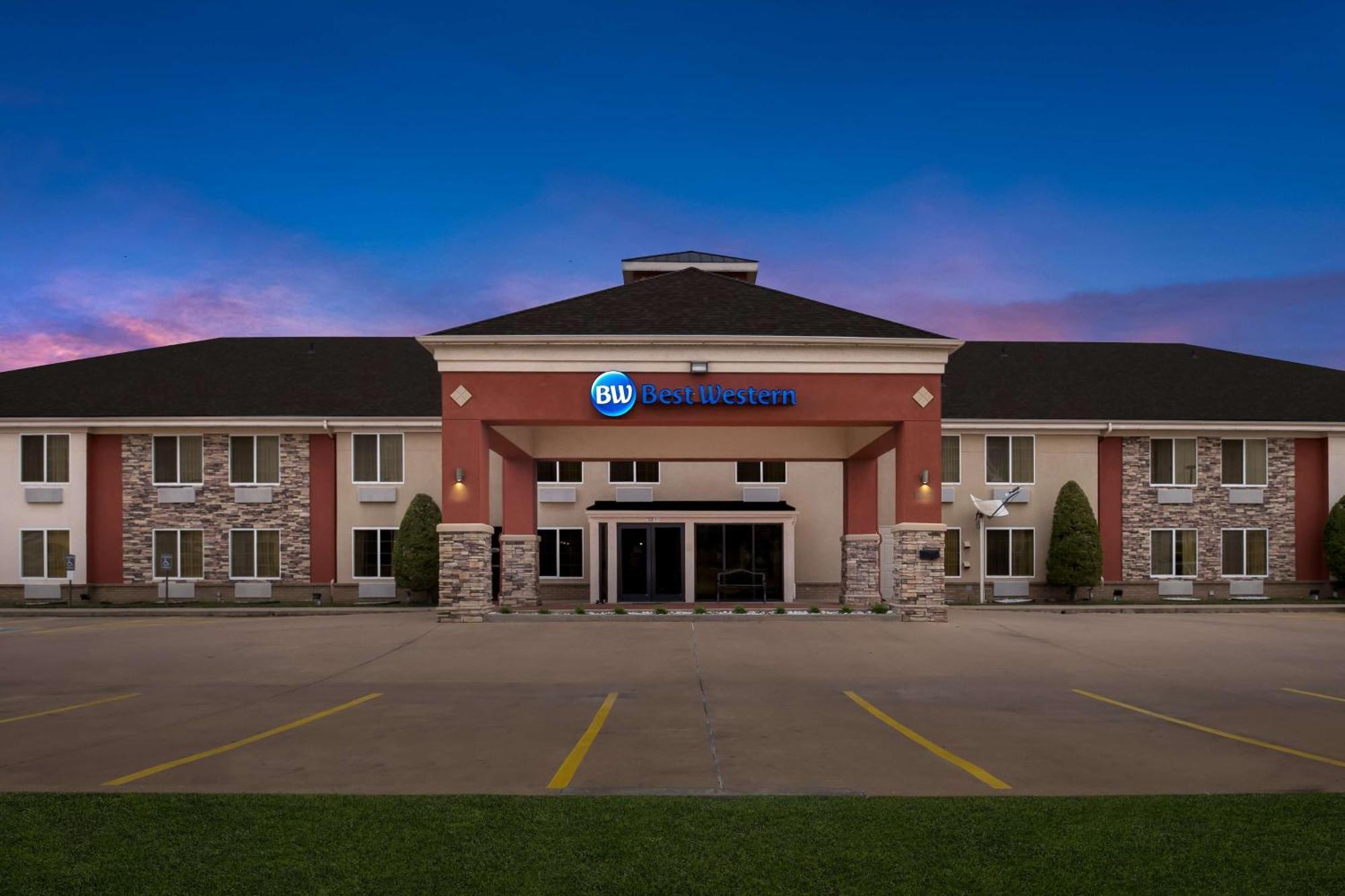 Best Western Kenosha Inn Broken Arrow Kültér fotó