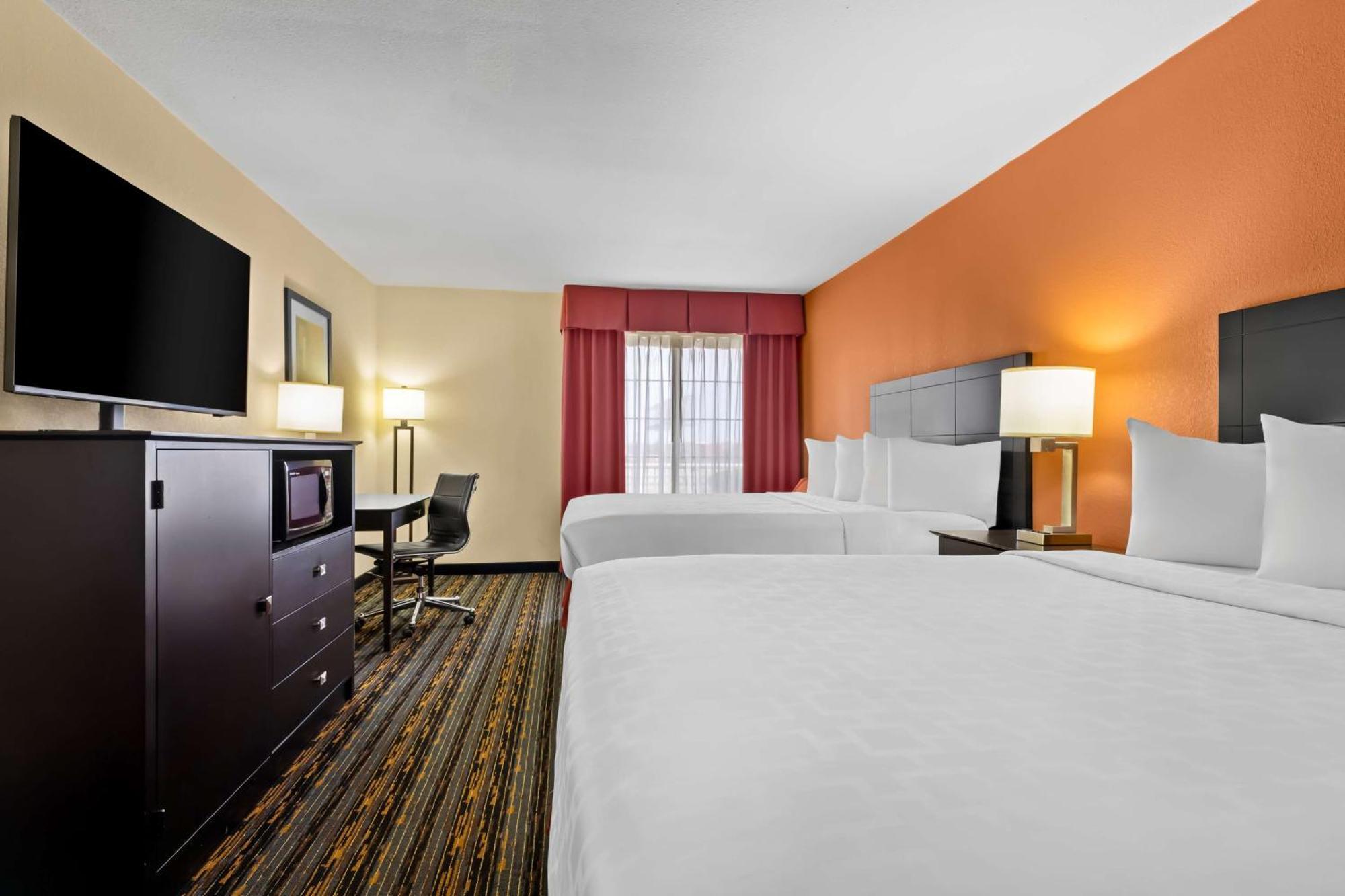 Best Western Kenosha Inn Broken Arrow Kültér fotó