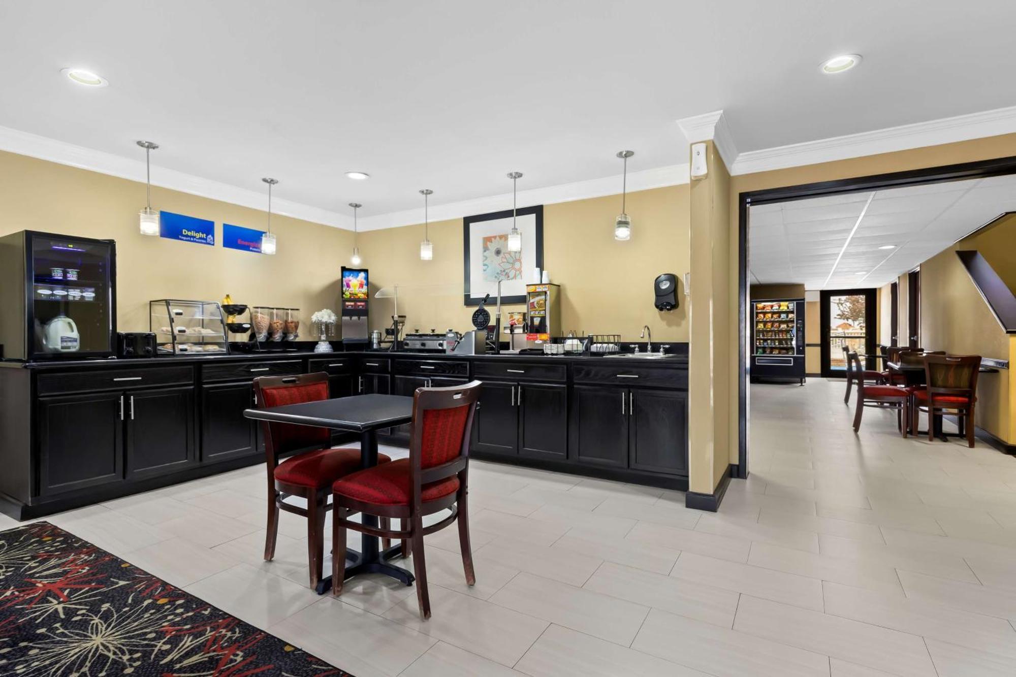 Best Western Kenosha Inn Broken Arrow Kültér fotó