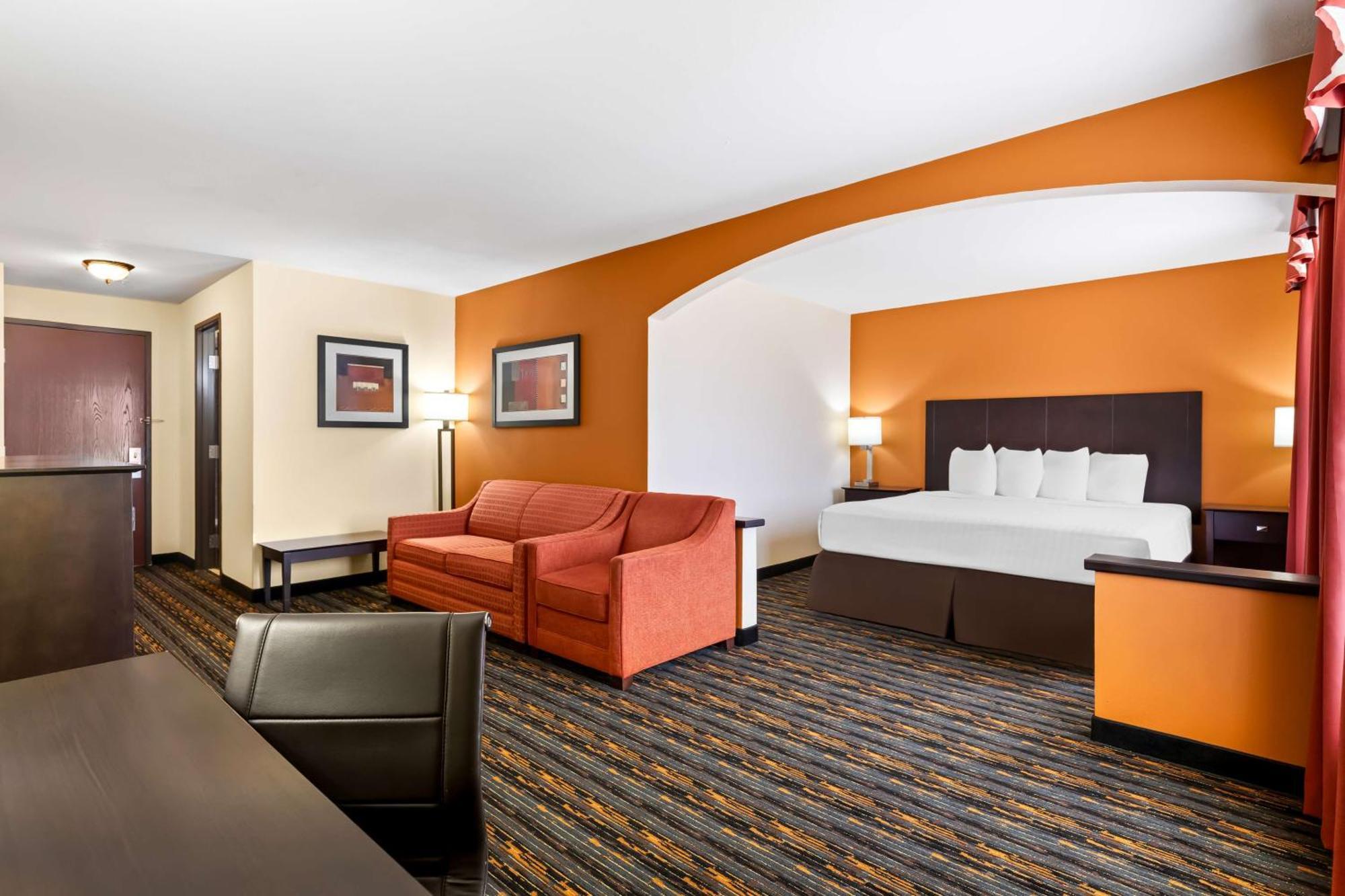 Best Western Kenosha Inn Broken Arrow Kültér fotó